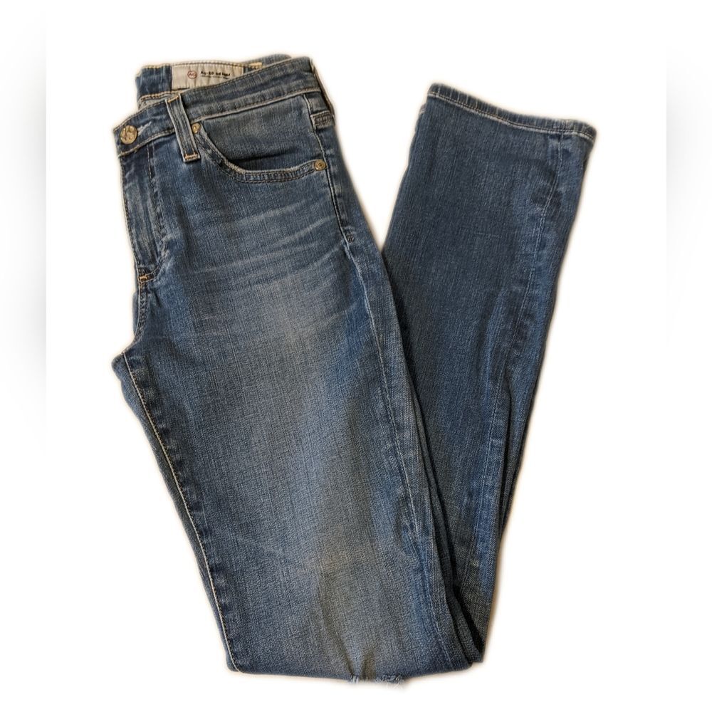 Adriano Goldschmied AG-ED Denim, The Harper essential straight 26